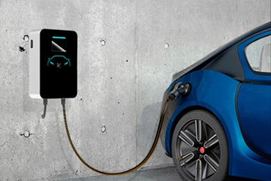 Explorer le modèle commercial dans l'industrie des stations EV-Max Power