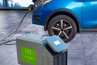 La relation et l'impact des stations de recharge de véhicules électriques