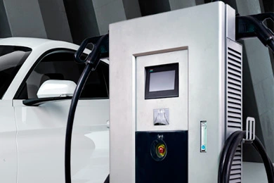 Technologie intelligente pour adaptateurs de chargeur EV