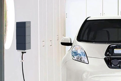 Comment maintenir l'infrastructure de pile de charge EV