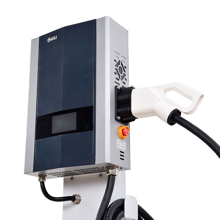 Electric Vehicle Charging Pile Communication Mode