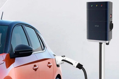 Chargeur de charge rapide Maxpower Pile-EV