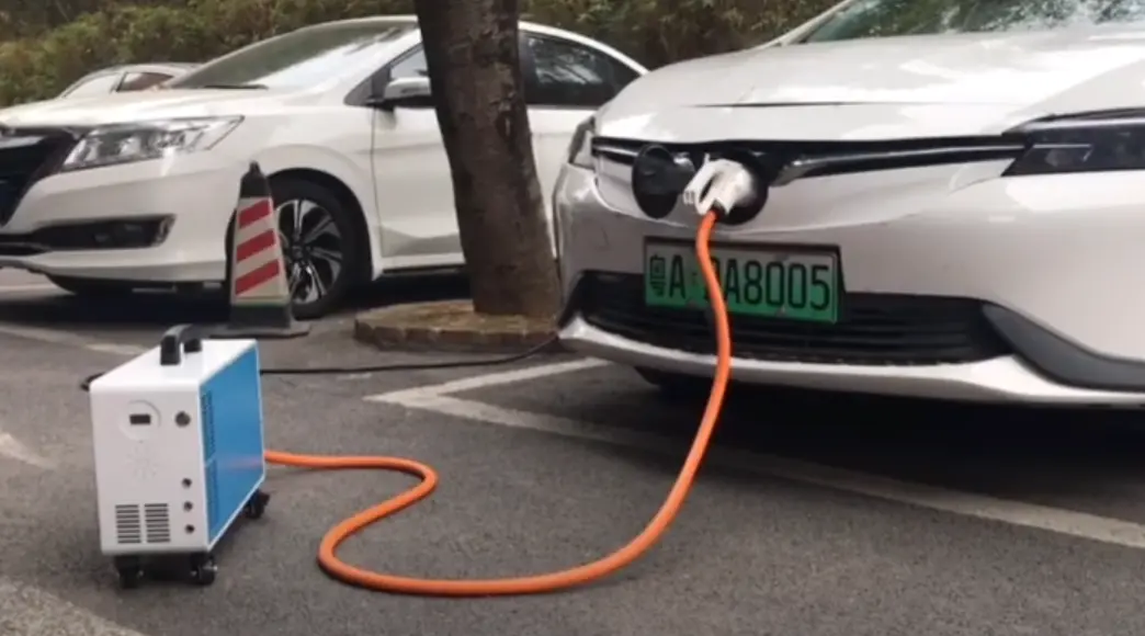 15KW EV Chargeur