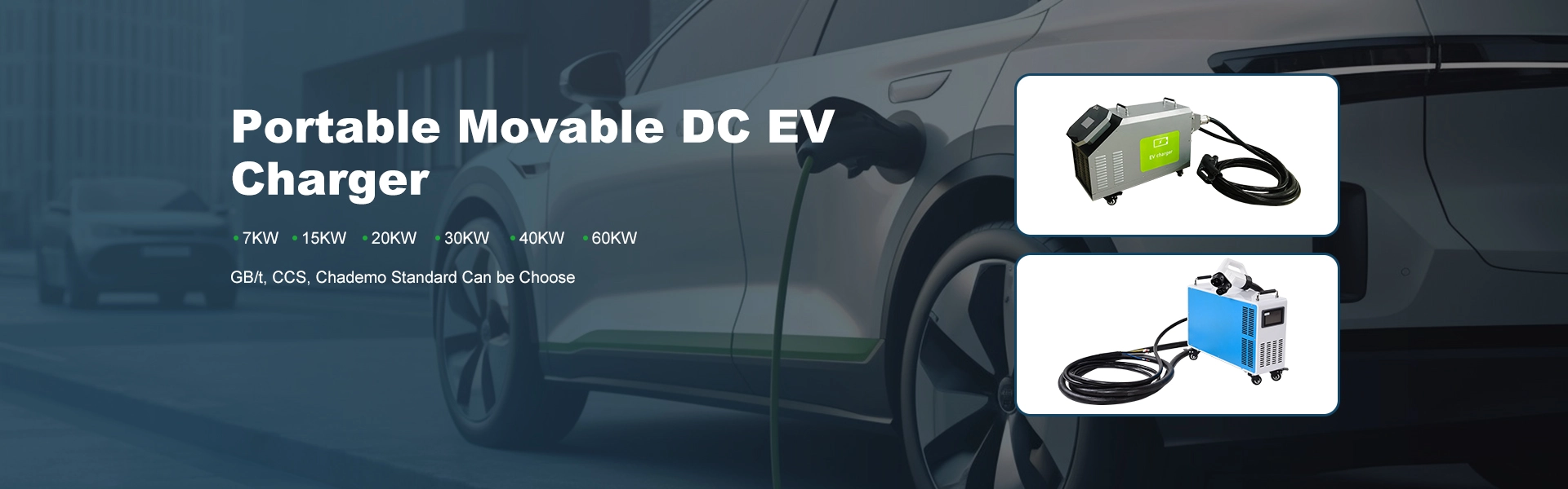 Max Power dynamise votre lecteur avec des chargeurs EV personnalisés