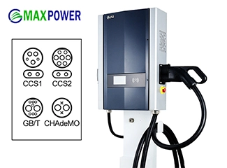 Chargeur commercial Wallbox DC (série SC)