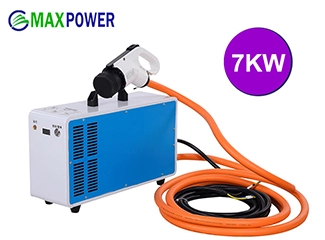 Chargeur rapide mobile 7kW DC