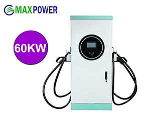 Chargeur rapide 120KW DC EV monté au sol