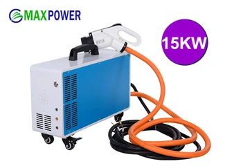 Chargeur rapide portable 15kW DC EV