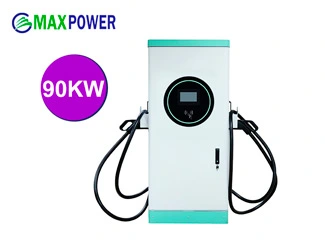 Chargeur rapide au sol 60KW EV