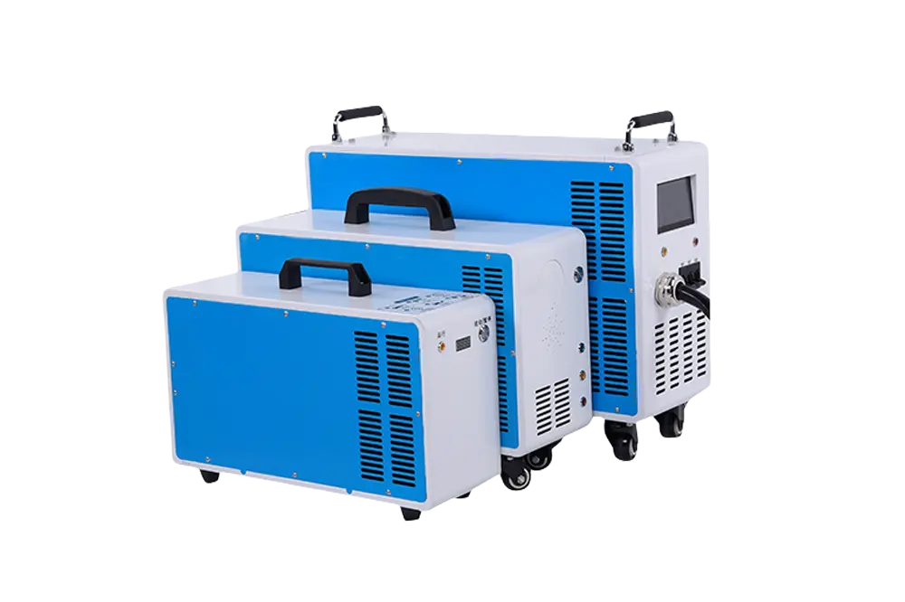 DC EV Chargeur