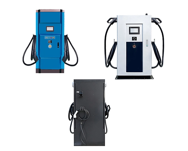Chargeur EV intégré AC & DC