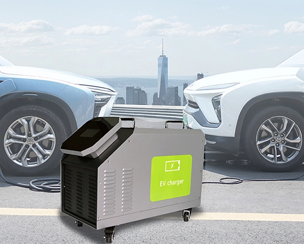 Véhicule au véhicule EV chargeur